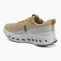 Scarpe da running da uomo On Cloudsurfer Trail 2 safari/glacier 3