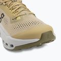Scarpe da running da uomo On Cloudsurfer Trail 2 safari/glacier 7