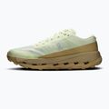 Scarpe da running da uomo On Cloudultra 3 linen/safari 2