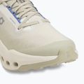 Scarpe da running uomo On Running Cloudsurfer Trail 2 Waterproof ghost/chalk 7