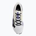 Scarpe da running uomo On Cloudboom Max white/juniper 5