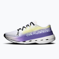 Scarpe da running uomo On Cloudboom Max white/juniper 2