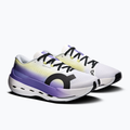 Scarpe da running uomo On Cloudboom Max white/juniper 5