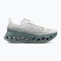 Scarpe da running uomo On Cloudsurfer Max iceberg/olive 2