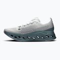 Scarpe da running uomo On Cloudsurfer Max iceberg/olive 2