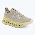 Scarpe da running uomo On Cloudsurfer Max pelican/limelight