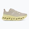 Scarpe da running uomo On Cloudsurfer Max pelican/limelight 2