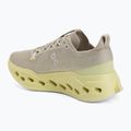 Scarpe da running uomo On Cloudsurfer Max pelican/limelight 3