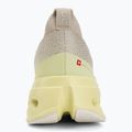 Scarpe da running uomo On Cloudsurfer Max pelican/limelight 6