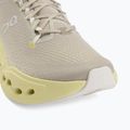 Scarpe da running uomo On Cloudsurfer Max pelican/limelight 7