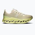 Scarpe da running uomo On Cloudsurfer Max pelican/limelight