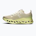 Scarpe da running uomo On Cloudsurfer Max pelican/limelight 2