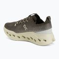 Scarpe da running uomo On Cloudsurfer Max olive/seedling 3