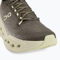 Scarpe da running uomo On Cloudsurfer Max olive/seedling 7