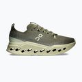 Scarpe da running uomo On Cloudsurfer Max olive/seedling