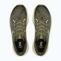 Scarpe da running uomo On Cloudsurfer Max olive/seedling 4
