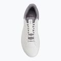Scarpe da uomo On The Rodger Advantage white/ore 5
