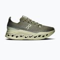 Scarpe da running uomo On Cloudsurfer Max Wide olive/seedling