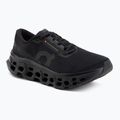 Scarpe da running uomo On Cloudmonster 3 black/black