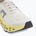 Scarpe da running uomo On Cloudmonster 3 ivory/limelight 7