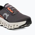 Scarpe da running uomo On Cloudmonster 3 eclipse/ivory 7