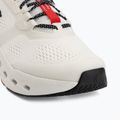 Scarpe da running da uomo On Cloudrunner 3 ivory/robin 7