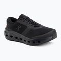Scarpe da running da uomo On Cloudrunner 3 Wide black/black