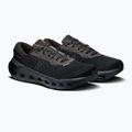 Scarpe da corsa uomo On Cloudrunner 3 Waterproof black/black 4