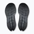 Scarpe da corsa uomo On Cloudrunner 3 Waterproof black/black 5