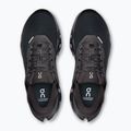 Scarpe da corsa uomo On Cloudrunner 3 Waterproof black/black 6