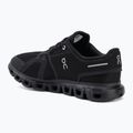Scarpe uomo On Cloud 6 Wide black/black 3