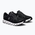 Scarpe da uomo On Cloud 6 Wide black/white 3