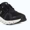 Scarpe da uomo On Cloud 6 Wide black/white 7