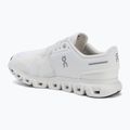 Scarpe da uomo On Cloud 6 Wide white/white 3