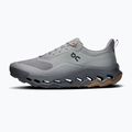 Scarpe da trekking uomo On Running Cloudhorizon 2 alloy/rock 2
