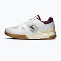 Scarpe da tennis donna On Running The Rodger Clubhouse Pro W white/ivory 2