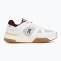 Scarpe da tennis donna On Running The Rodger Clubhouse Pro W white/ivory 2