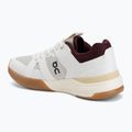 Scarpe da tennis donna On Running The Rodger Clubhouse Pro W white/ivory 3
