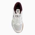 Scarpe da tennis donna On Running The Rodger Clubhouse Pro W white/ivory 5