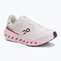 Scarpe running donna On Cloudsurfer Next peony/ivory