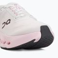 Scarpe running donna On Cloudsurfer Next peony/ivory 7