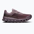 Scarpe da running da donna On Cloudvista 2 gobi/pebble