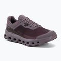 Scarpe da running da donna On Cloudvista 2 gobi/pebble