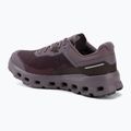 Scarpe da running da donna On Cloudvista 2 gobi/pebble 3