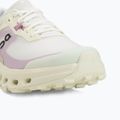 Scarpe da running da donna On Cloudvista 2 ivory/seeding 7