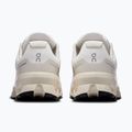 Scarpe da running donna On Running Cloudvista 2 Waterproof ivory/cream 4