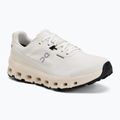 Scarpe da running da donna On Cloudvista 2 Waterproof ivory/cream