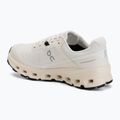 Scarpe da running da donna On Cloudvista 2 Waterproof ivory/cream 3