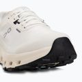 Scarpe da running da donna On Cloudvista 2 Waterproof ivory/cream 7