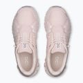Scarpe da donna On Cloud 6 salt/gardenia 3